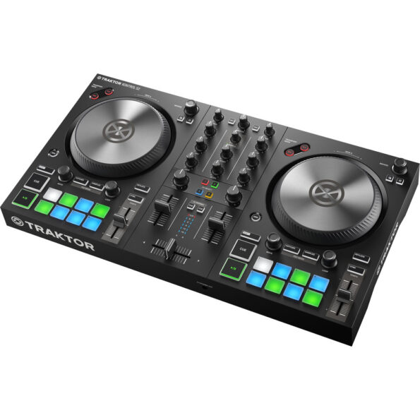 Native Instruments Traktor Kontrol S2 MK3 2-channel DJ Controller