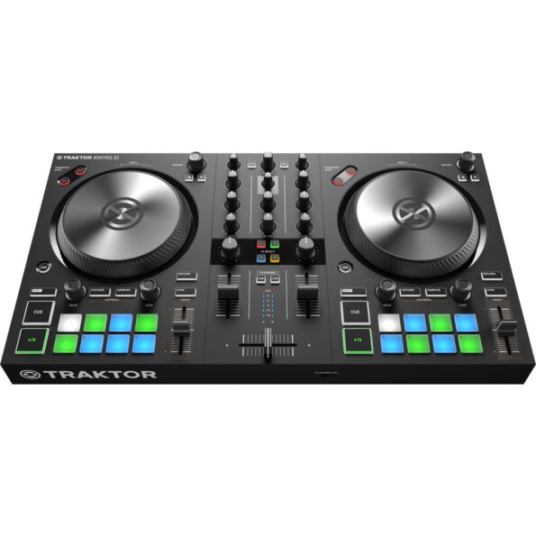 Native Instruments Traktor Kontrol S2 MK3 2-channel DJ Controller