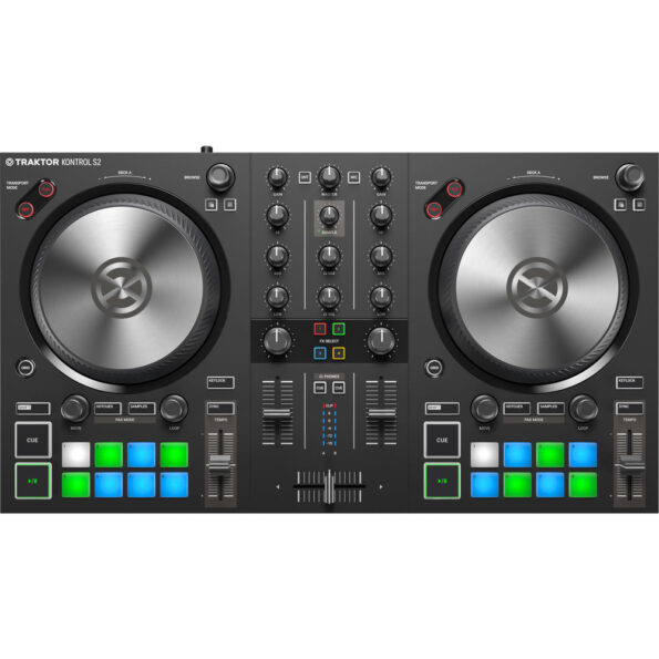 Native Instruments Traktor Kontrol S2 MK3 2-channel DJ Controller