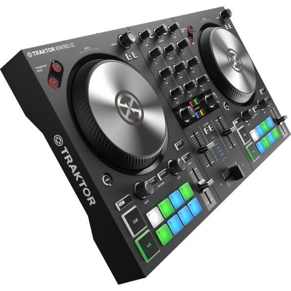 Native Instruments Traktor Kontrol S2 MK3 2-channel DJ Controller