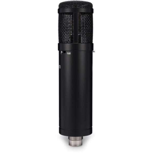 Warm Audio WA-47jr Large-Diaphragm FET Condenser Microphone (Black)