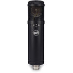 Warm Audio WA-47jr Large-Diaphragm FET Condenser Microphone (Black)