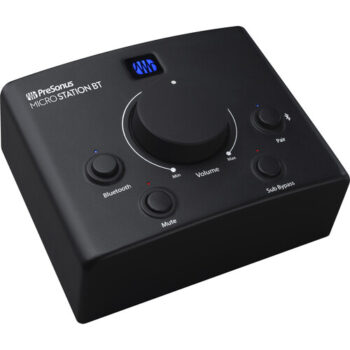 PreSonus MicroStation BT 2.1 Monitor Controller