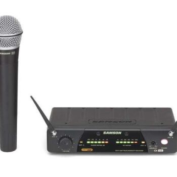 Concert 77 Handheld - UHF Wireless System