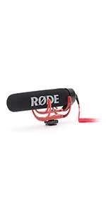 Rode videomic go 