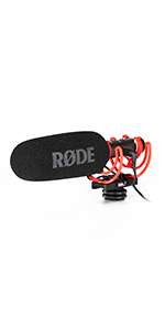 Rode videomic ntg