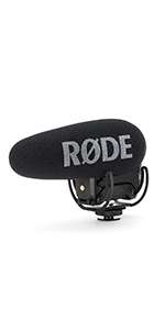 Rode videomic pro+