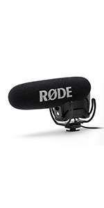 Rode videomic pro