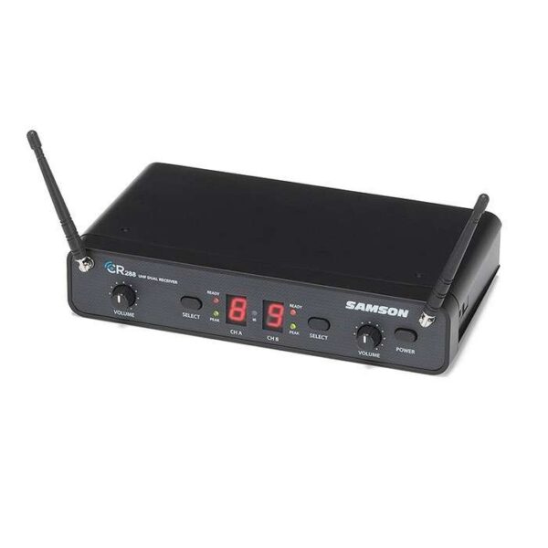 Concert 288 PRESENTATION (2x LM5 + 2x HS5) Dual-Channel Wireless System