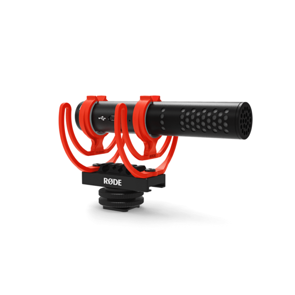 VideoMic GO II Lightweight Directional Microphone