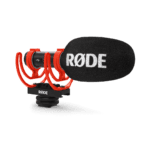 Rode VideoMic GO II Lightweight Directional Microphone