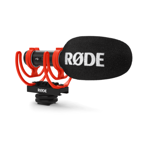 VideoMic GO II Lightweight Directional Microphone