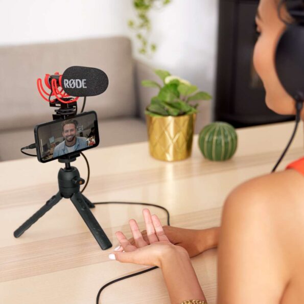 VideoMic GO II Lightweight Directional Microphone