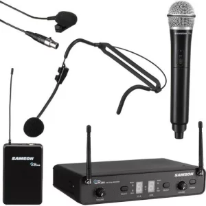 Samson Concert 288 All-In-One Wireless System