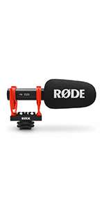 Rode videomic go 2