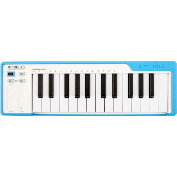 Arturia MicroLab Compact 25 Keys USB-MIDI Controller