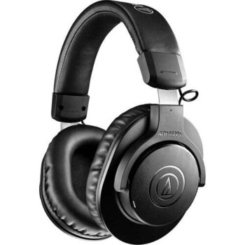 Audio-Technica ATH-M20xBT Wireless Over-ear Headphones