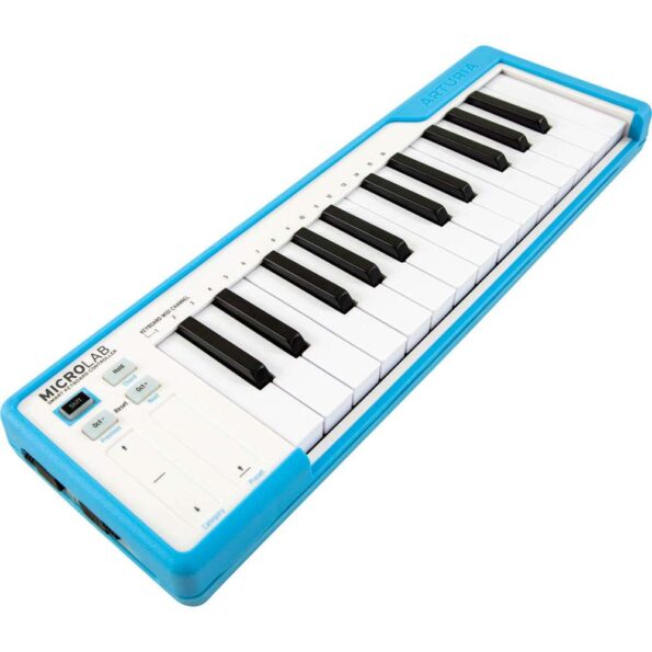 Arturia MicroLab Compact 25 Keys USB-MIDI Controller