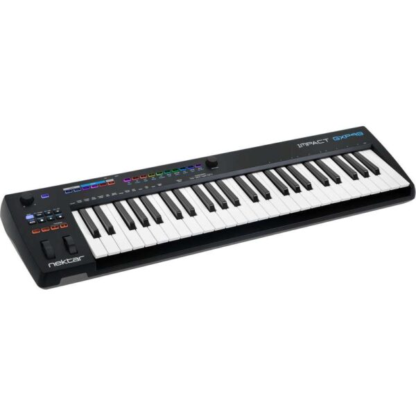 Nektar Impact GXP49 49-key MIDI Keyboard Controller