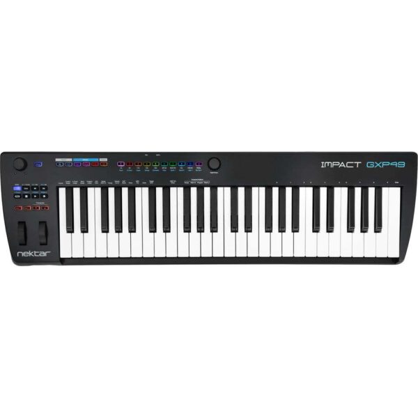 Nektar Impact GXP49 49-key MIDI Keyboard Controller