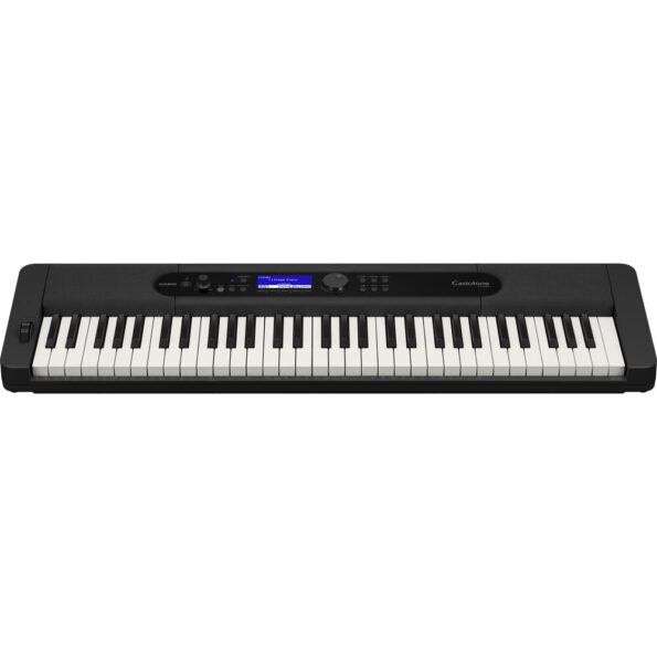 Casio CT-S400 61-key Ultra-Portable Arranger Keyboard