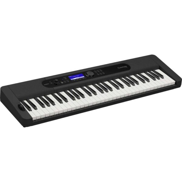 Casio CT-S400 61-key Ultra-Portable Arranger Keyboard