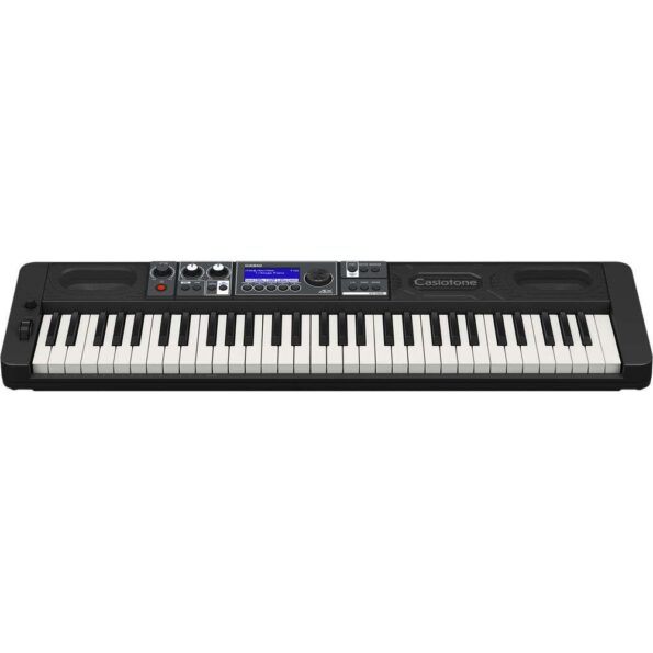 Casio CT-S500 61-Key Touch-Sensitive Portable Keyboard