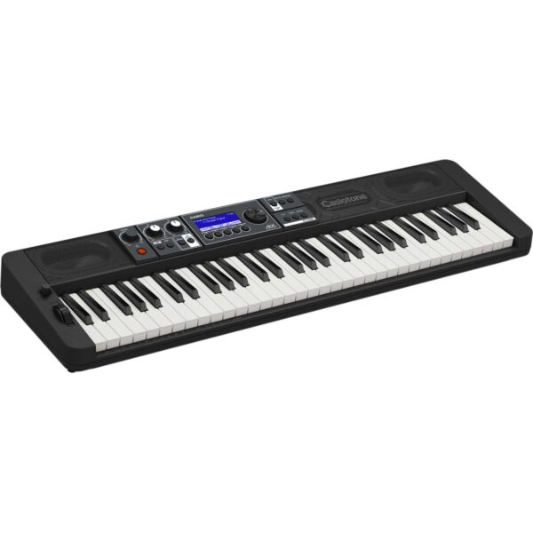 Casio CT-S500 61-Key Touch-Sensitive Portable Keyboard
