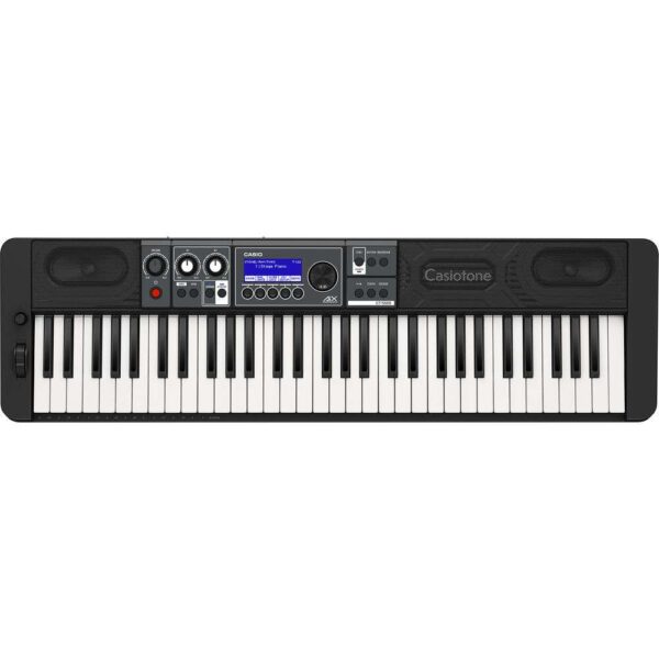 Casio CT-S500 61-Key Touch-Sensitive Portable Keyboard