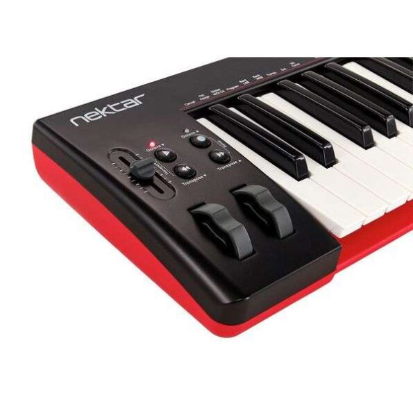 Nektar SE61 61-key USB MIDI Controller Keyboard