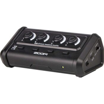 Zoom ZHA-4 Handy Headphone Amplifier