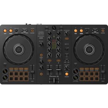 Pioneer DJ DDJ-FLX4 2-Channel DJ Controller