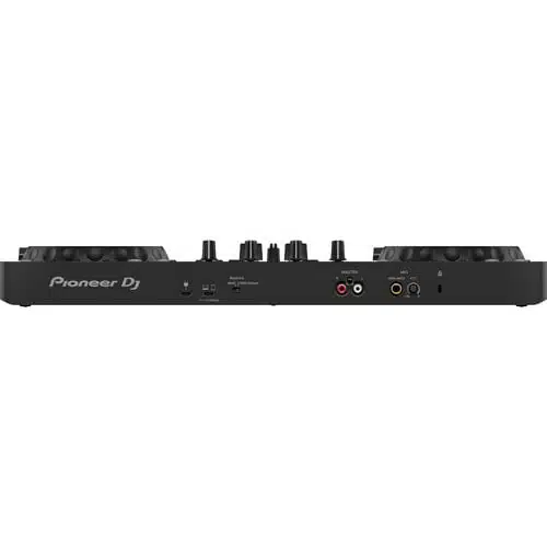 Pioneer DJ DDJ-FLX4 Portable 2-Channel rekordbox DJ and Serato Controller (Graphite) 3 Pioneer DJ DDJ-FLX4 Portable 2-Channel rekordbox DJ and Serato Controller (Graphite)