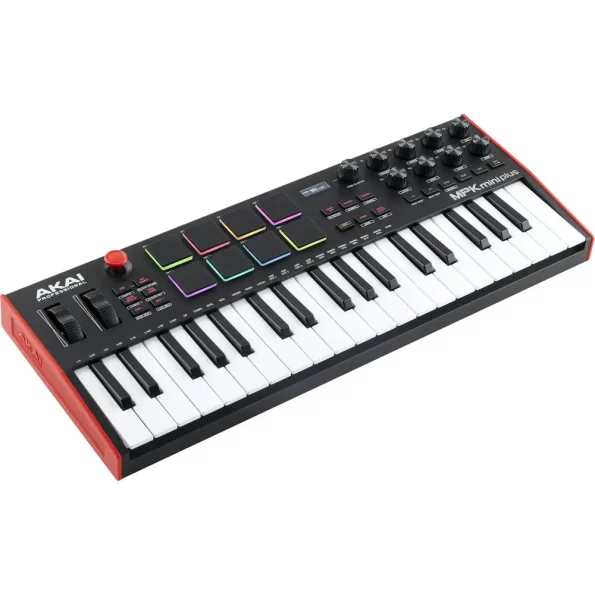 Akai Professional MPK Mini Plus 37-Key MIDI Controller