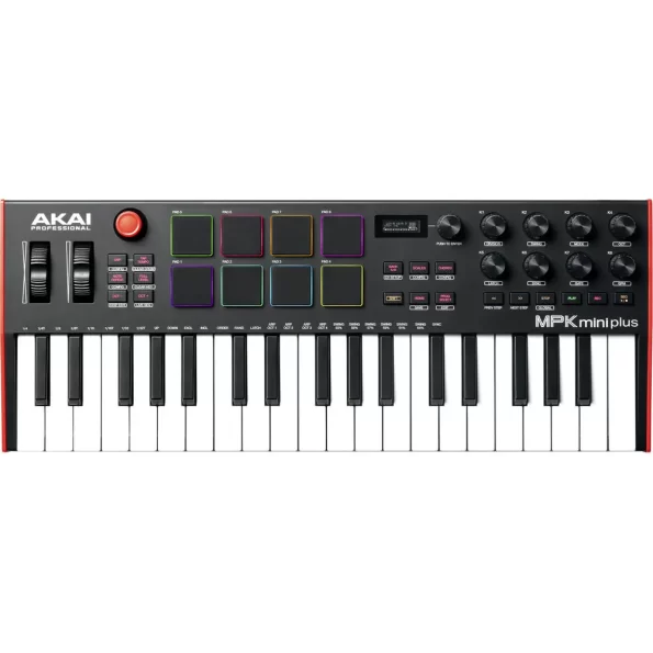 Akai Professional MPK Mini Plus 37-Key MIDI Controller