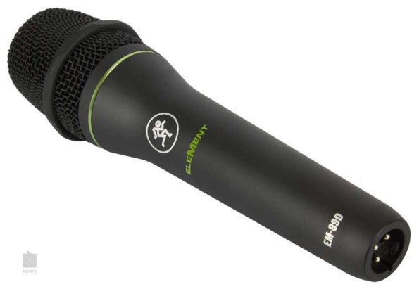 Mackie EM-89D EleMent Series Dynamic Vocal Microphone