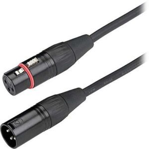 Samson Tourtek Series XLR Male to XLR Female Mic Cable (30')