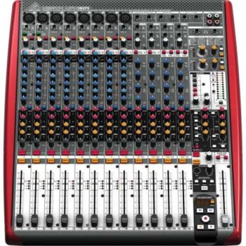 Behringer Xenyx UFX1604 USB