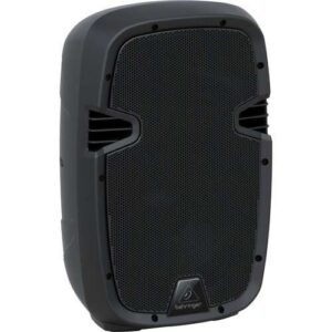 Behringer PK110A Two-Way 10" 350W Powered Portable PA Speaker with Bluetooth Media Player