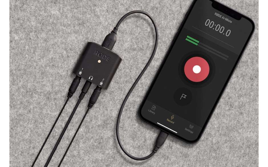 Rode Sc Lightning To Usb C Cable Pro Audio