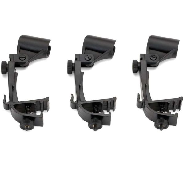 Samson DMC100 Drum Microphone Clip 3-Pack