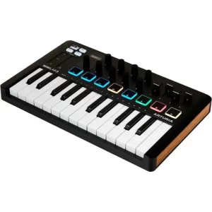 Arturia MiniLab 3 25 Slim-key MIDI Keyboard Controller
