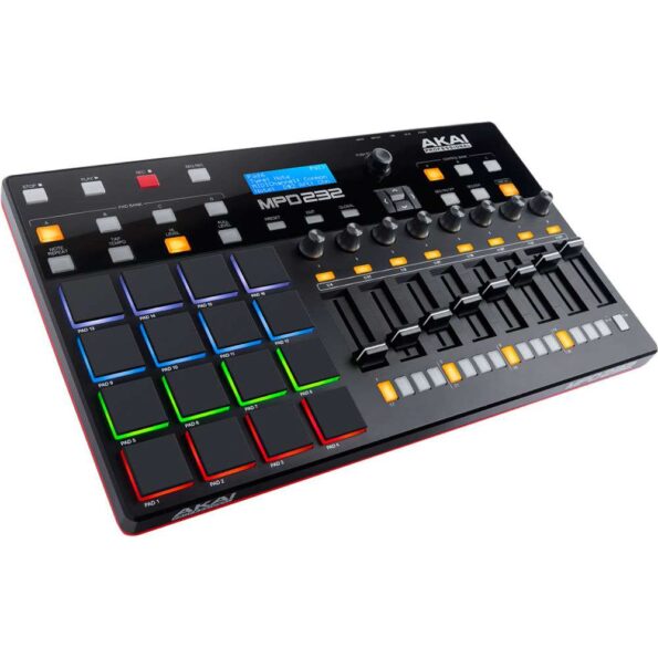 Akai Professional MPD232 USB Controller & Sequencer