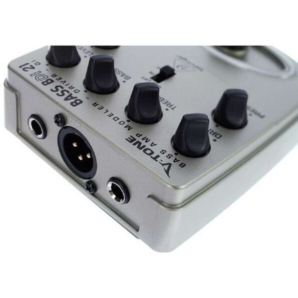 Behringer BDI21 V-Tone Bass Driver DI Pedal