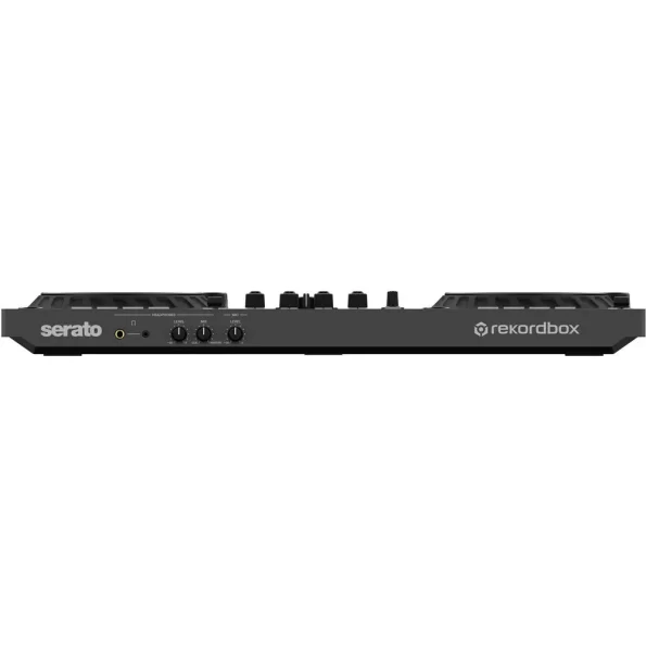 Pioneer DJ DDJ-FLX6-GT 4-Channel DJ Controller for rekordbox, Serato DJ Pro, and Virtual DJ (Graphite)