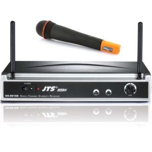 JTS US-8010D MH-700D Wireless Vocal High Performance and Singing Microphone