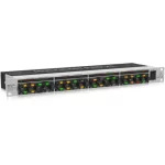 Behringer MDX4600 MULTICOM PRO-XL 4 Channel Expander/Gate/Compressor/Peak Limiter