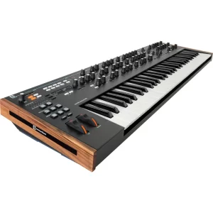 Novation Summit 61-key 16-voice Synthesizer