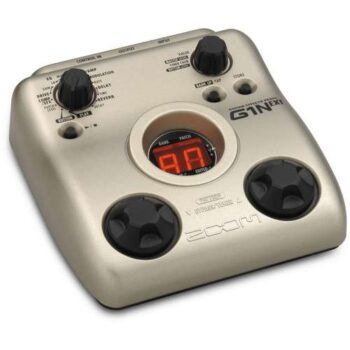 Zoom G1N Guitar Multi-Effects Peda