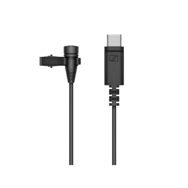 Sennheiser XS Lav USB-C Lapel Mic (Computers & Mobile Devices with USB-C Ports)